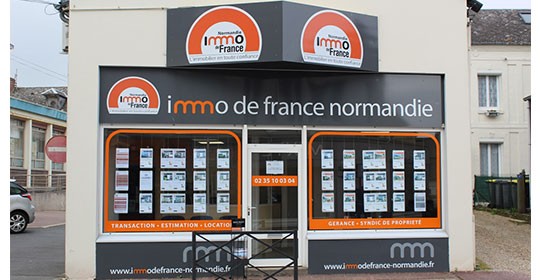 NOUVEAU SERVICE « TRANSACTION IMMOBILIERE » A L’AGENCE DE GODERVILLE